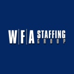 WFA Staffing Group logo