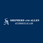 Shepherd and Allen Attorneys at Law logo