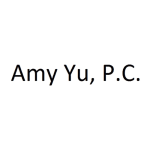 Amy Yu P.C. logo