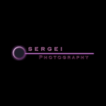 Sergei Photography logo