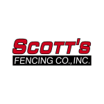 Scott’s Fencing Co., Inc. logo