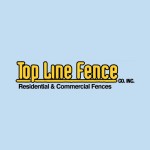 Top Line Fence Co. Inc. logo