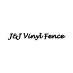 J&J Vinyl Fence logo