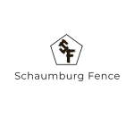 Schaumburg Fence Company logo