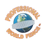 Professional World Fence, Inc. logo