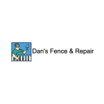 Dan's Fence & Repair logo
