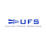 United Fence Services logo