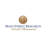 Main Street Research logo