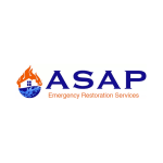 ASAP Emergency Restoration logo
