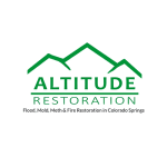 Altitude Restoration logo