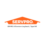 Servpro of Downtown Long Beach / Signal Hill logo
