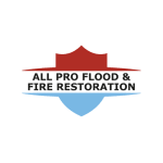 Allpro, Inc. Flood and Fire Restoration logo