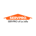 SERVPRO of La Jolla logo