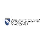 Tew Tile & Carpet Company logo