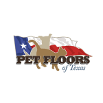 Pet Floors of Texas logo