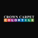Crown Carpet Colortile logo