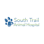 South Trail Animal Hospital logo