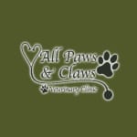 All Paws and Claws Veterinary Clinic logo