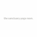 The Sanctuary Yoga Room logo