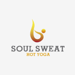 Soul Sweat Hot Yoga logo