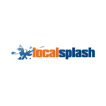 Local Splash logo