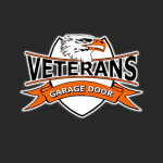 Veterans Garage Door logo