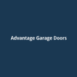Advantage Garage Doors logo