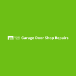 Garage Door Shop Repairs logo