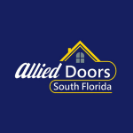 Allied Doors South Florida logo