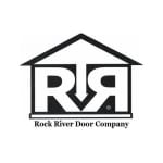 Rock River Door Co. logo