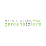 Marcia Weber Gardens To Love logo