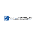 Giles & Associates, CPAs logo