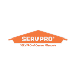 SERVPRO of Central Glendale logo