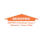 Servpro of Southeast Tucson / Sahuarita / Green Valley logo