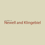 Law Offices of Newell and Klingebiel logo