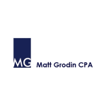 Matt Grodin CPA logo