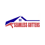 Seamless Gutters logo