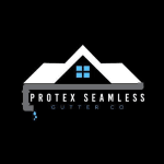 Protex Seamless Gutters logo