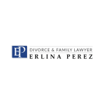 Divorce & Family Lawyer Erlina Perez logo