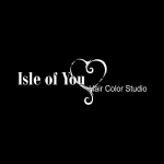Isle of You Hair Color Studio logo