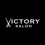 Victory Salon logo