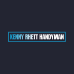 Kenny Rhett Handyman logo