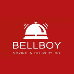 Bellboy Moving & Delivery Co. logo