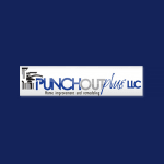 Punch Out Plus LLC logo