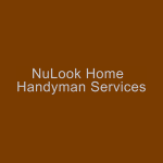 NuLook Home Handyman Services logo