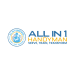 All In 1 Handyman logo