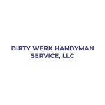 Dirty Werk Handyman Service, LLC logo