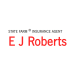 E J Roberts logo