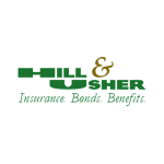 Hill & Usher logo