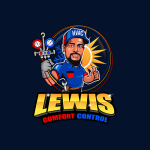﻿Lewis Comfort Control logo